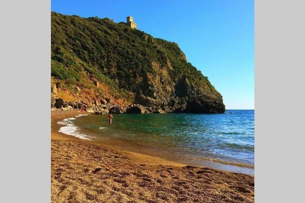Acqua Marina: Appartamento Livorno centro