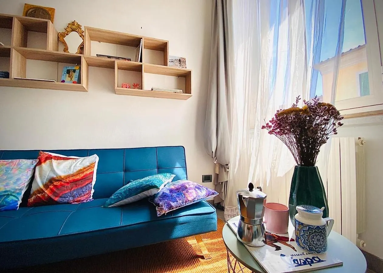 公寓 Marina Appartamento Livorno Centro