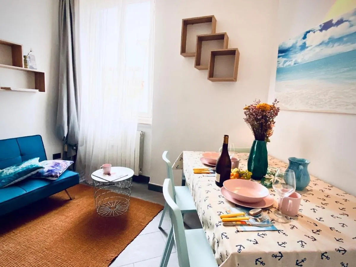 公寓 Marina Appartamento Livorno Centro 意大利