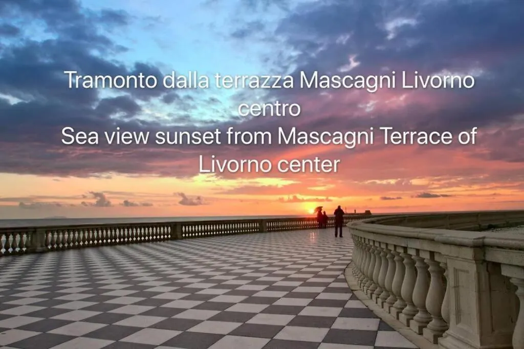 Marina Appartamento Livorno Centro 0*,  意大利